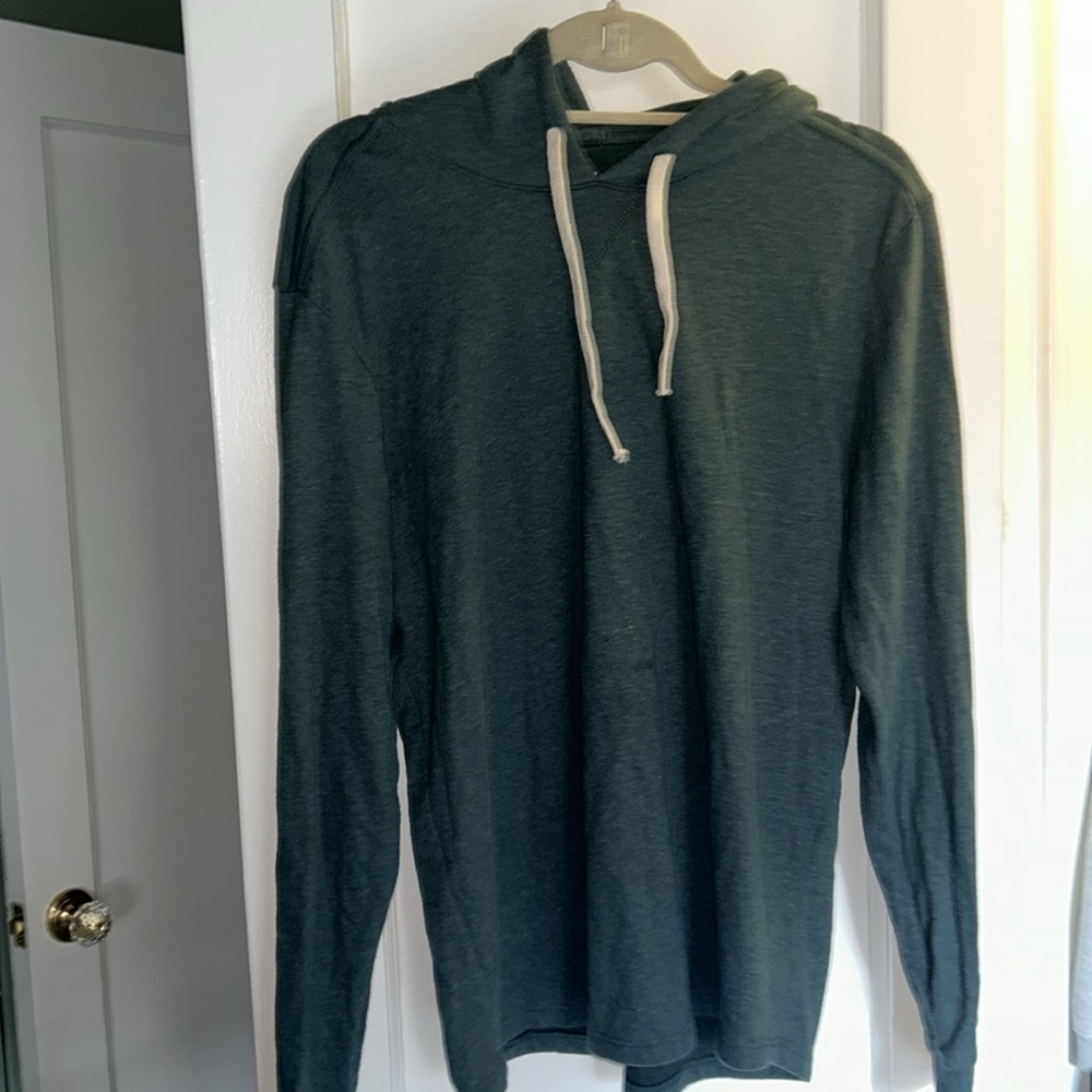 Marine Layer thin soft sweatshirt